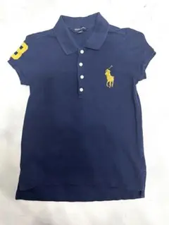 値下げ　ラルフローレン ビッグポニー 女の子