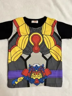 仮面ライダーガヴ　なりきりTシャツ 110