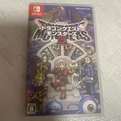 Switch ドラゴンクエストモンスターズ3 魔族の王子とエルフの旅