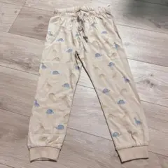 [タグ付き新品未使用品]ジョガーパンツ　オーガニックコットン　H&M
