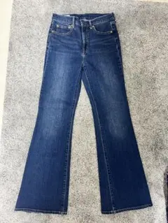GAP フレア ジーンズ