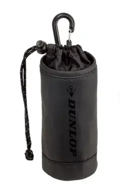 新品未使用　DUNLOP ペットボトルカバー DTC-2248 ブラック　タグ付