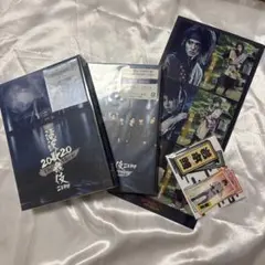 滝沢歌舞伎ZERO2020 The Movie 初回盤通常盤 BluRayセット