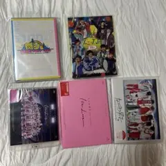なにわ男子　DVD