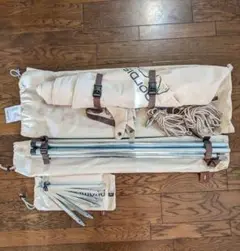 Nordisk ノルディスク タープ カーリダイヤモンド
