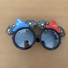 ミッキー ファンキャップ サングラス