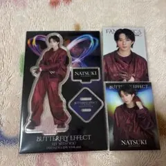 FANTASTICS 澤本夏輝 アクスタ フォトカ2枚セット