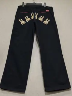CUNEカーゴパンツ カーゴパンツ太身｜ウサギがいる｜CUNE ONLINE STORE