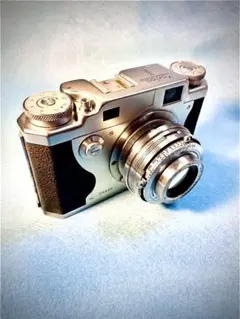 Konica Ⅱ Hexanon 50mm f / 2.8