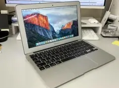 MacBook Air (11-inch, Mid 2011)美品バッテリーOK