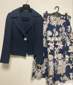 ジャケット+キュロットセット