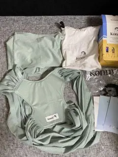 コニー抱っこ紐サマー新品未使用品⭐︎安心の匿名配送♪