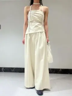 Lily Brown セットアップ