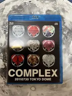 2025年最新】COMPLEX 日本一心 20110730 blu-rayの人気アイテム