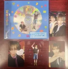 テサン BOYLIFE ソロジャケ ソロジャケット