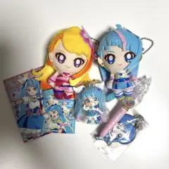 ひろがるスカイ！プリキュア グッズ まとめ売り キュアスカイ キュアバタフライ
