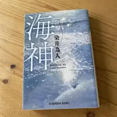 海神 わだつみ　染井為人 光文社文庫