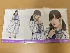乃木坂46 山下美月　生写真  スペシャル衣装18　コンプ
