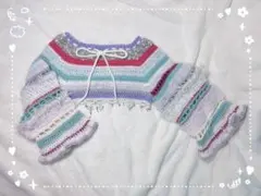 かわいい ニット 縷縷夢兎