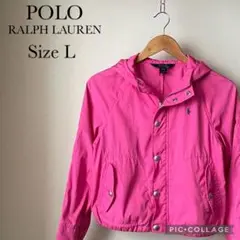 POLO Ralph Lauren ウインドブレーカー ジャンパー 秋 春