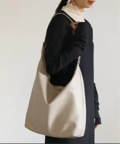 select MOCA ワンハンドルベルトショルダーバッグ