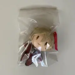 あんさんぶるスターズ あんスタ 真白友也 ぬいぐるみ コスマス 5周年