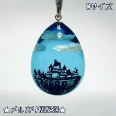 【S070】Water☆Worldレジンアクセサリー