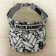 JACK BUNNY ユニセックス バイザー