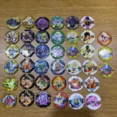 ドラゴンボール　ディスクロス　39枚まとめ売り♡