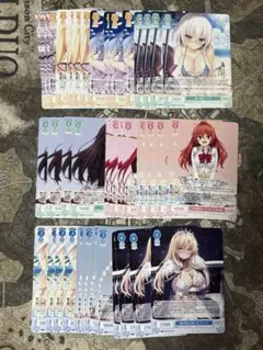 ヴァイスシュヴァルツロゼ　HARUKAZE RR以下4コン　WSR