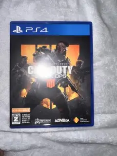 Call of Duty: Black Ops 4 (PS4)