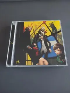 ペルソナ4 PERSONA4 オリジナルサウンドトラック