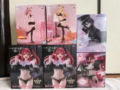 【未開封】着せ恋フィギュア6点