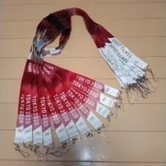 東京オリンピック ネックストラップ セット