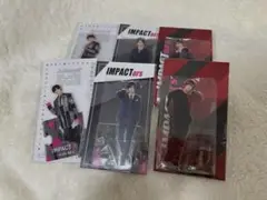 佐藤新 鈴木大河 IMPACTors アクスタ