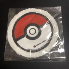【ポケモン】貴重！My251キャンペーン　ポケモンコースター　モンスターボール柄
