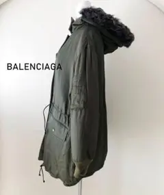 BALENCIAGA モッズコート 36