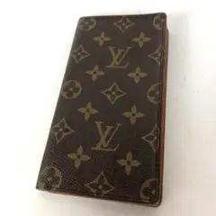 LOUIS VUITTON ルイヴィトン カルトクレディ 長札入れ モノグラム