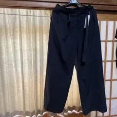 GU ブラック スラックス Lサイズ