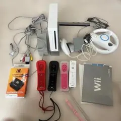 Wii 本体　ソフト