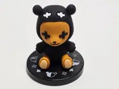 レトルト　ラバーマスコットコレクション　レトクマ茶