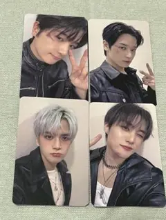 THEBOYZ ドボイズ トレカ Whoop 大阪 特典