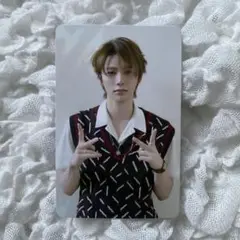 BOYNEXTDOOR ボネクド テサン トレカ 通常盤 BOYLIFE