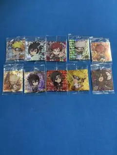 NARUTO ウエハース　シール