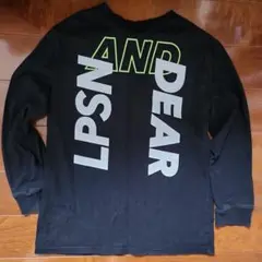LAPSEN 七分丈Tシャツ 140