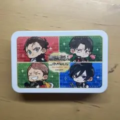 進撃の巨人 JOYPOLICE 缶ケース