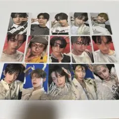 TXT Afterglow weverse ラキドロ 特典 コンプリートセット