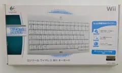 Logicool Wii ワイヤレスキーボード