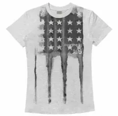 Csonlinelle Rebellion Star Flag T shirt