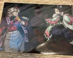 鬼滅の刃 劇場版 無限城編 第一章激闘クリアファイル 胡蝶しのぶvs童磨